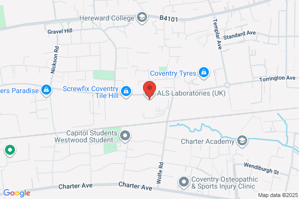Applied Microbiogical Services Ltd