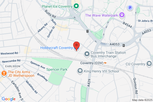 Bedworth Arts & Craft Supplies