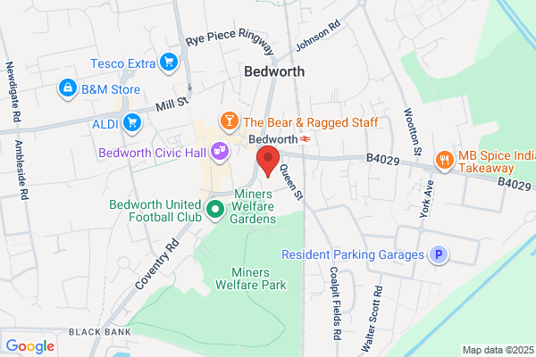 Bedworth Ex Servicemens Social Club & Institute