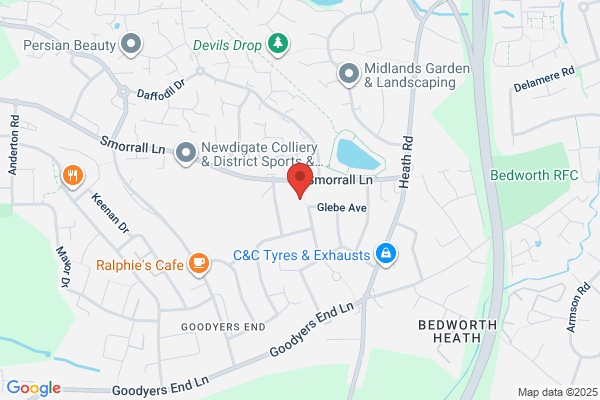 Bedworth Heath Nursery School