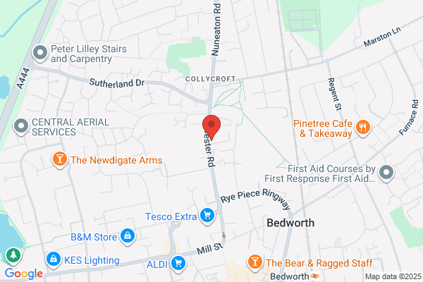 Building Materials (Bedworth) Ltd