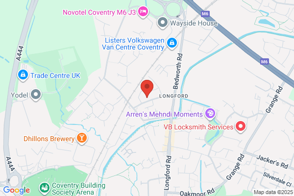 Midland Vehicle Components Ltd
