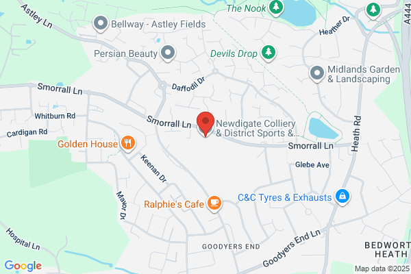 Newdigate Colliery & District Sports & Social Club