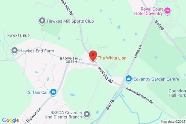 The White Lion