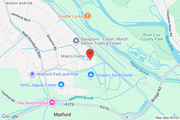 Makro Exeter