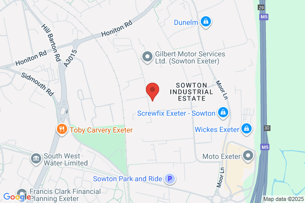 Auto Prep Car Body Repairs Exeter