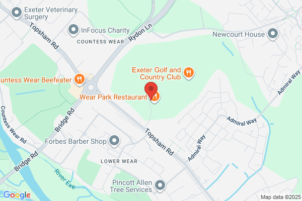EXETER GOLF and COUNTRY CLUB LTD