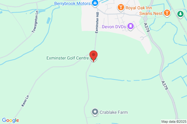 Exminster Golf Centre