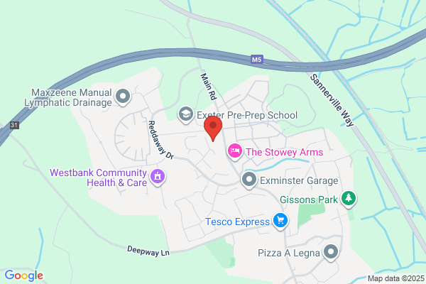 Exminster Sports Injuries & Chiropractic Clinic