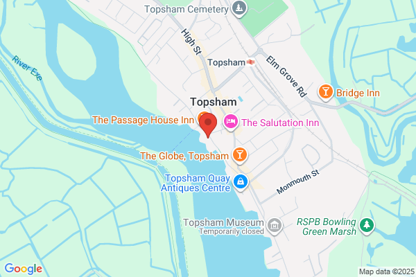 Topsham Sailing Club