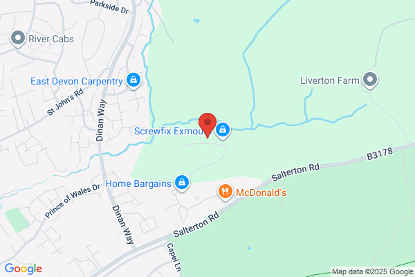 Toolstation Exmouth