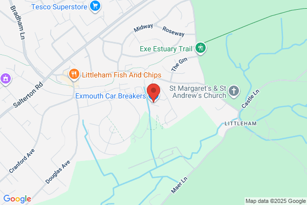 Exmouth Motor Spares