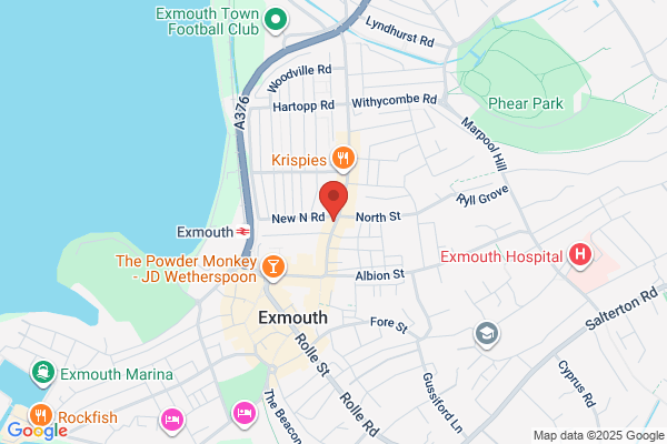 Hospiscare Shops Ltd
