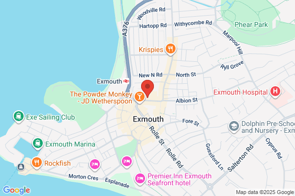 Exmouth Conservative Club