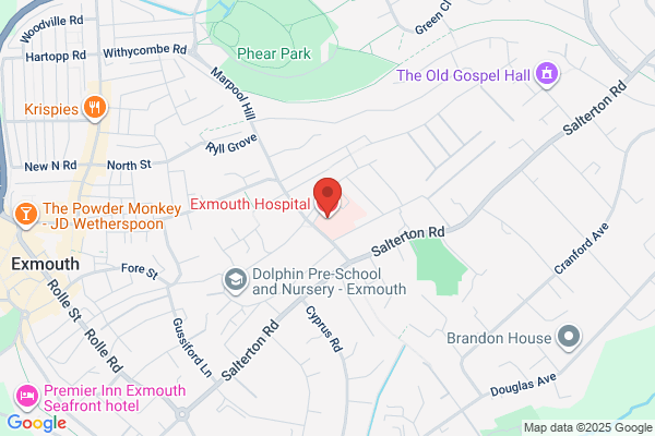 Exmouth Hospital