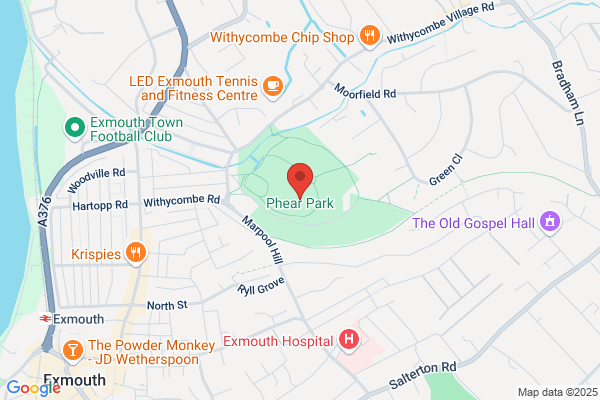 Phear Park Leisure
