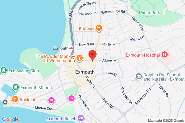 Carnival House (Exmouth)