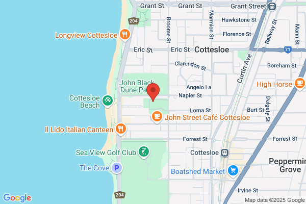 Cottesloe Brides