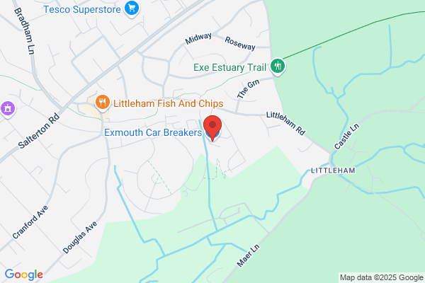 East Devon Car Breakers Ltd