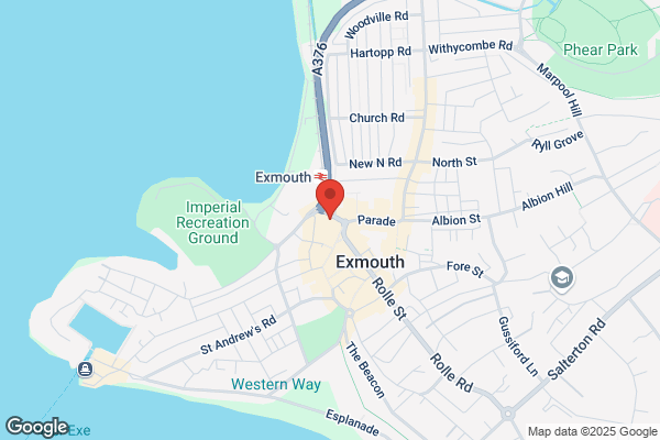 Exmouth Amusements