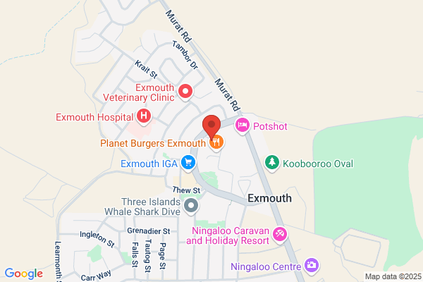 Exmouth Chamber Of Trade & Commerce