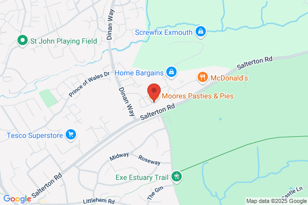 Moores Pasties & Pies
