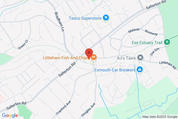 Littleham Cross Post Office