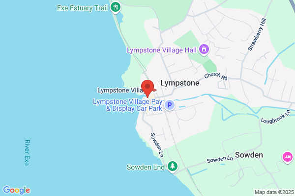 Lympstone Post Office