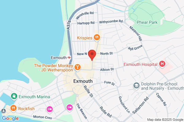 Exmouth Arms