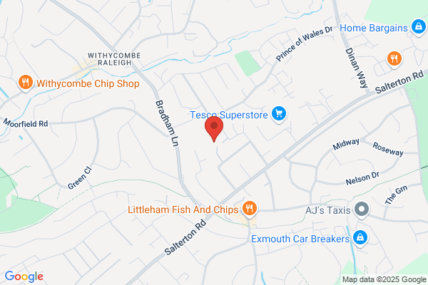 Barchester - Raleigh Manor Care Home
