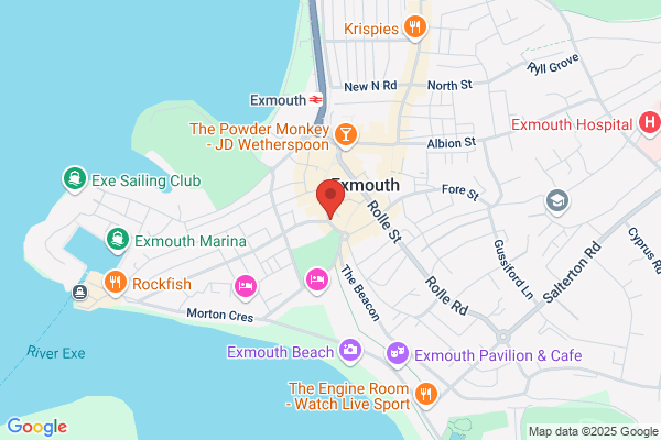 Prezzo Italian Restaurant Exmouth