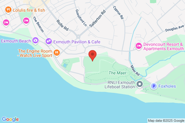 Exmouth Cricket Club