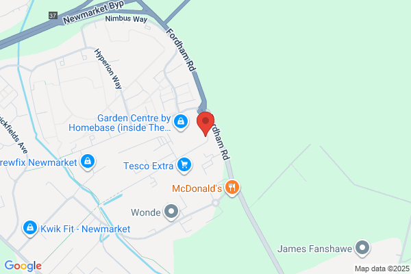 We Buy Any Car Newmarket Retail Park