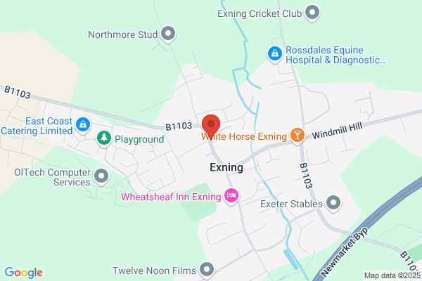 Exning Road Post Office