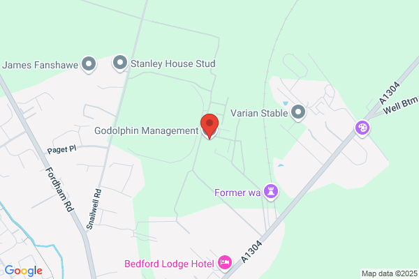 Godolphin Management Co Ltd