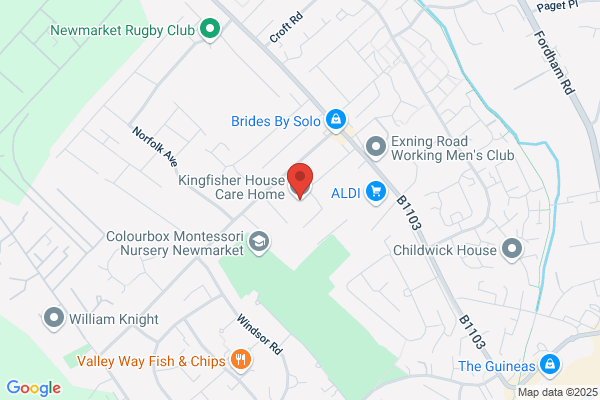 Kingfisher House Care Home