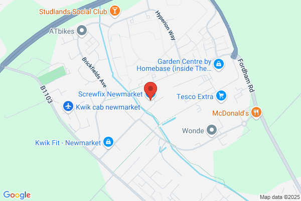 Screwfix Newmarket