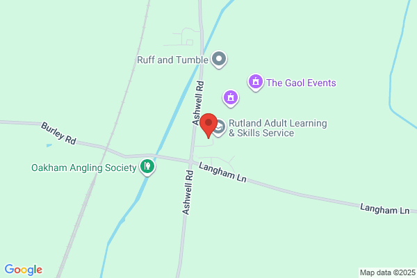 OAKHAM DAY NURSERY