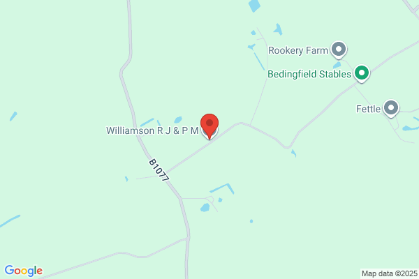 R J & P M Williamson
