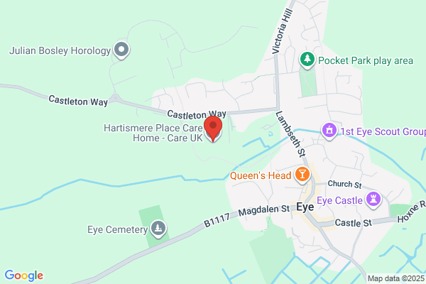 Hartismere Hospital