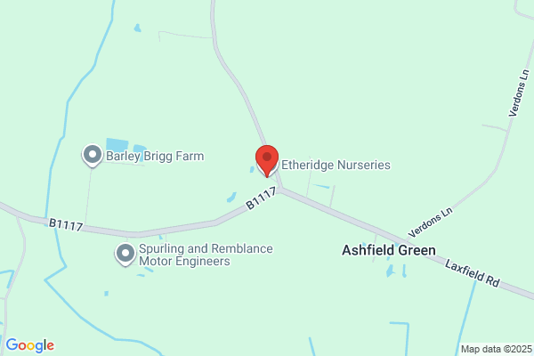 Etheridge Nurseries