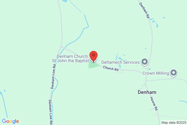 St John's Denham