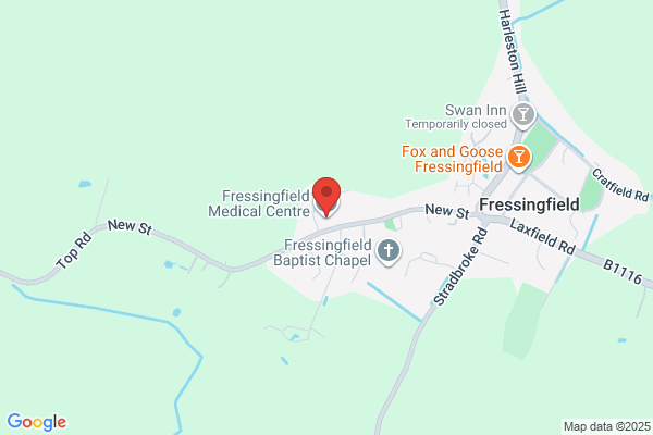 Fressingfield Post Office