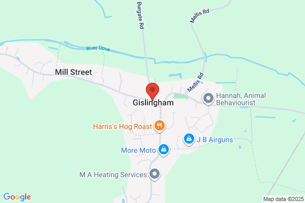 Gislingham Post Office