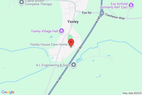 Yaxley House