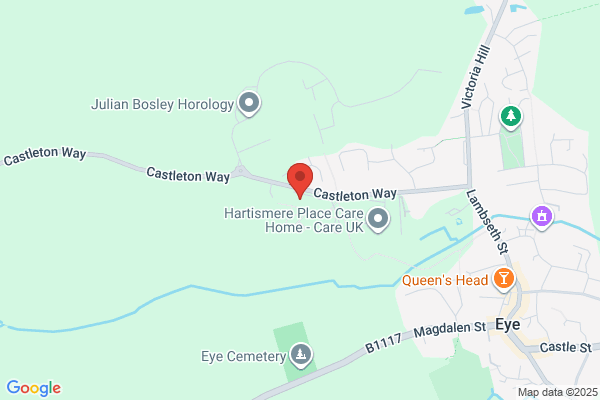 Hartismere High School