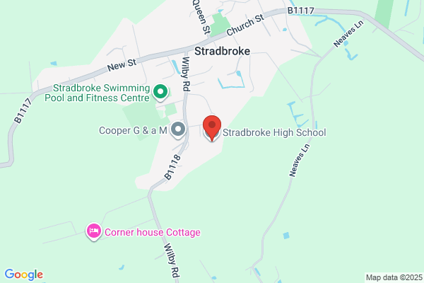 Stradbroke High School