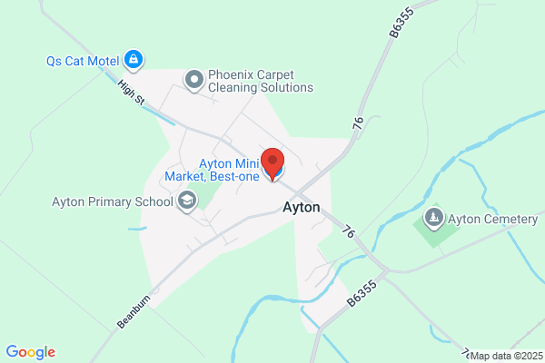 Ayton Post Office