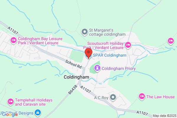 SPAR Coldingham