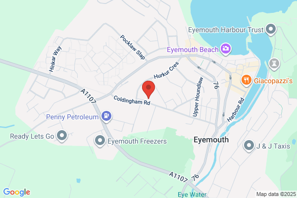 Eyemouth Police Station